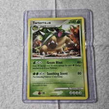 Torterra 39/127 Platinum Base Regular Rare 2009 Pokemon TCG Card LP on eBay