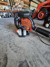 Echo PB-9010T 79.9 cc Black/Orange Backpack Blower Tube Mounted Throttle