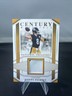 Kenny Pickett /49 #CEN-KPT 2023 National Treasures Century Materials Gold Patch
