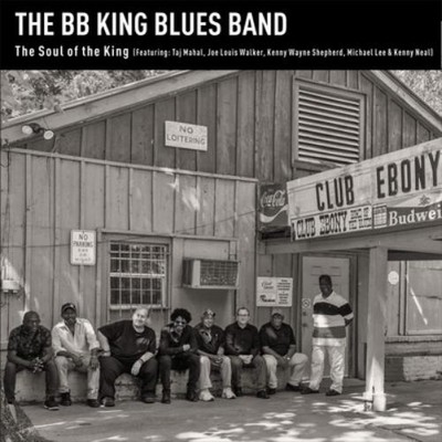 The BB King Blues Band The Soul of the King (CD) Album (US IMPORT)
