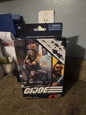 HASBRO G.I. JOE CLASSIFIED SERIES 102 COBRA DREADNOK RIPPER 6  ACTION FIGURE