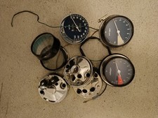 Drehzahlmesser DZM Tachometer Honda CB 500, CB 550, CB 750 Four K7 F + G - NEU