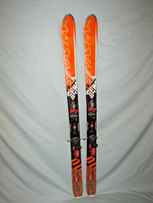 Dynastar Legend 8800 all mountain skis 168cm w/ LOOK FX12 Ti ski bindings NICE!~