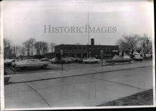 1965 Press Photo Parking Lot in Ohio - nee35694