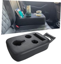 Car Cup Holder, Back Seat Cup Holder for Car, PU Leather Couch Standard Version