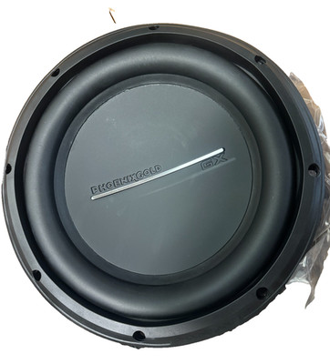 New Phoenix Gold High Performance GX10D2 Subwoofer 10 Inch
