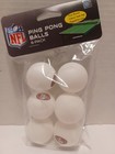 NFL  49ers team logo Ping pong balls — photo 1
