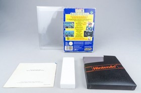 Nigel Mansell's World Championship Nintendo NES CIB IMBALLO ORIGINALE CIB PAL B NC-NOE-1 + #2