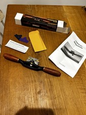 Veritas A2 Round Bottomed Spokeshave