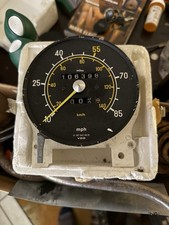 Mercedes-benz Speedometer Mercedes-benz Speedometer