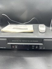 NEW- Time Lapse VCR TLR-1280 NTSC System- Dig...