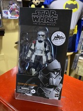 Star Wars The Black Series Galaxy's Edge Exclusive Mountain Trooper New Sealed