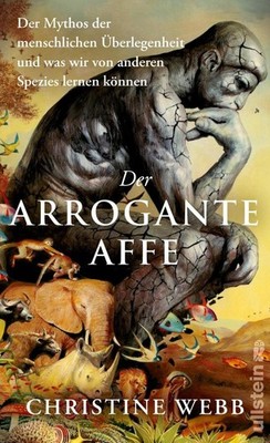 Der arrogante Affe | Christine Webb | deutsch