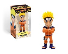 Bandai Minix Naruto Uzumaki Model Collectable Naruto Figure Bandai Minix Man