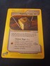 Pokemon Fighting Cube 01  121/147 Aquapolis Set Regular LP