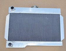 3 Row Aluminum Radiator For Rover Mgmgb-gt Mt Nib