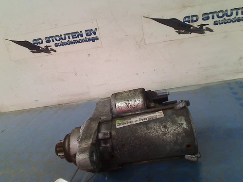 ANLASSER STARTER MOTOR Seat Ibiza IV (6J5) 2010 02T911023S