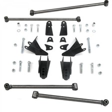 Ford Truck 1942 - 1947 Heavy Duty Triangulated 4-link Kit