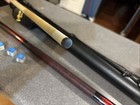 Viper Pro Series Pool Cue Stick with Q-Vault Case Sparkling Red/Black 19oz  58" — photo 3