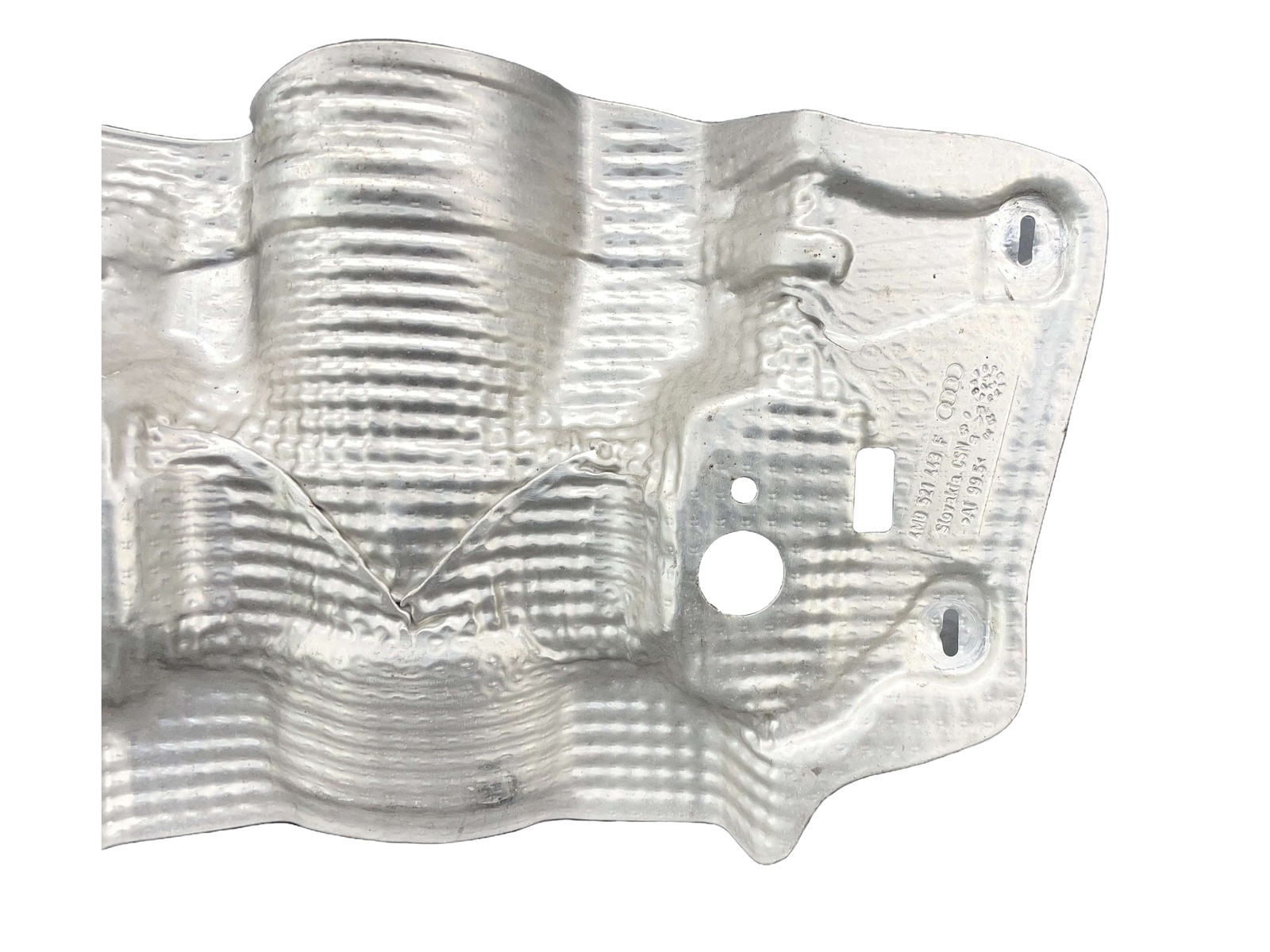Lamborghini Urus 2019-2024 Heat shield P/N 4M0521443F