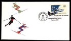 Mayfairstamps US FDC 2006 Skiier Olympics Torino Italy First Day Cover aax_12751