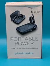 Plantronics Voyager 5200 Series Charging Case with USB Cable, Portable Power