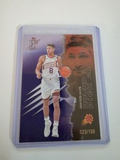 Topps Signature Class Round Pick Grayson Allen #82 Rookie /100 Phoenix Suns
