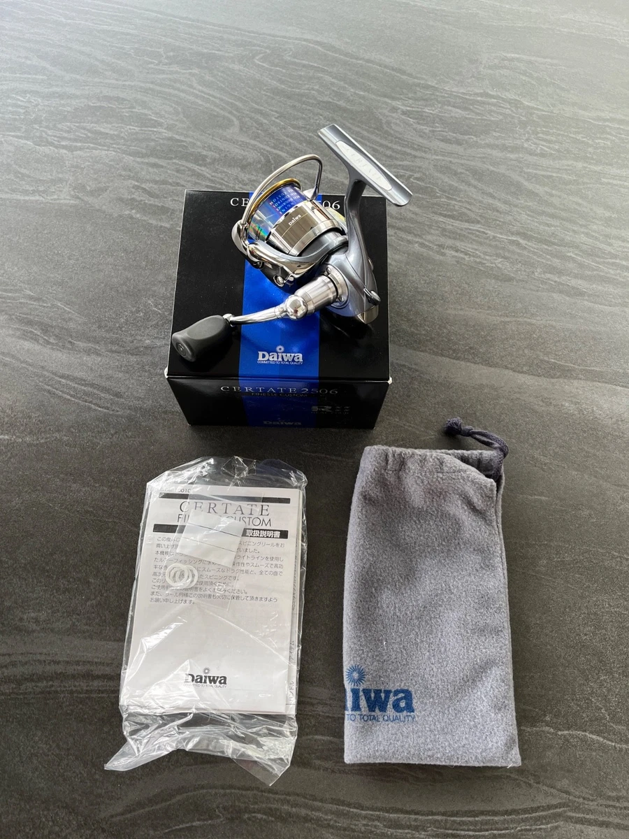 Preços baixos em Daiwa 2506 | eBay
