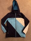 Girls Descente Ski Jacket Blue And White Size 14 — photo 1