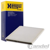 Hengst Filter Innenraumfilter Pollenfilter Passend FüR Hyundai I30 KIA Cee'd