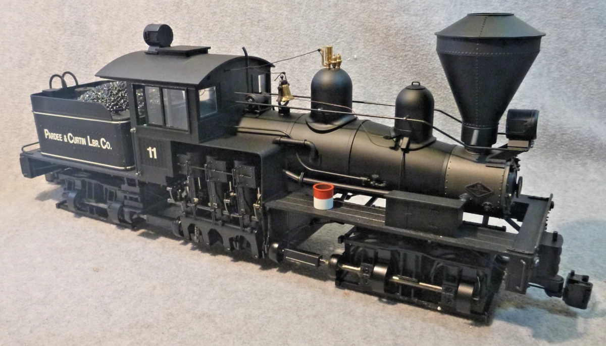 Shay In Ho Scale Model Railroad Locomotives for sale | eBay