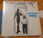 Fleetwood Mac Self Titled 1975 MS 2225 Vinyl LP In Shrink w/ Hype Sticker EX/EX