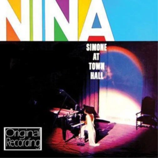 Nina Simone Nina Simone at Town Hall (CD) Album - Photo 1/1