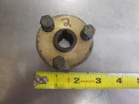 Toro 72" Z Master Diesel Zero Turn Mower Hydraulic Pump Pulley Hub 103-1471