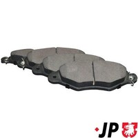 Jp Group Bremsbelagsatz, Scheibenbremse 4163601610 FüR CitroËN