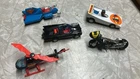 Corgi Juniors Vintage DC Comics Cars Batmobile, Joker