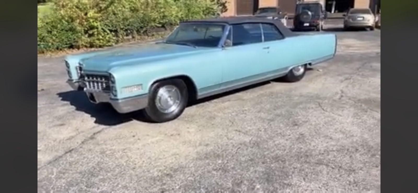 1966 Cadillac Eldorado for sale in Satsuma Alabama