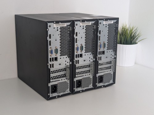 Restposten X3 Lenovo V530s Desktop PC i5-8400 - ohne RAM oder HDD, Verkauf für Ersatzteile - Bild 2 von 5
