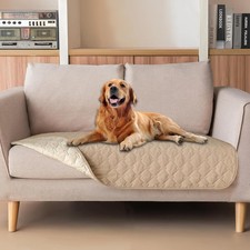 100 Double-Sided Waterproof Dog Bed Cover Pet Blanket Sofa Couch Furniture