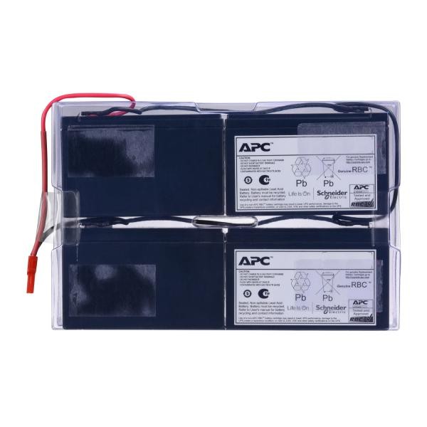 Nero Apc Apcrbcv201 Batteria Ups 48 V 9 Ah - Immagine 3