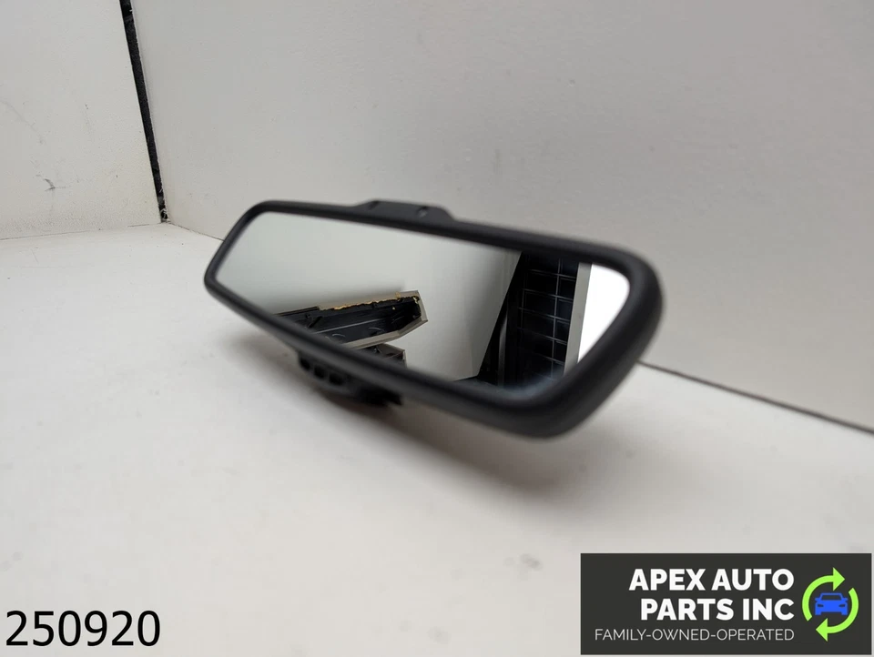 Espejo retrovisor interior atenuación automática OEM 2007-2014 Ford Expedition 5,4 L Foto 2 de 4