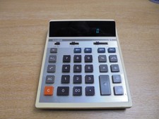 Casio S-1 Vintage Electronic Calculator