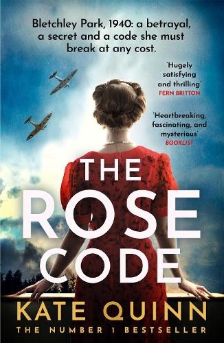 The Rose Code by Kate Quinn (Paperback Book) - Image 5