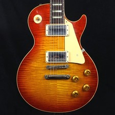 Gibson Custom Shop Murphy Lab 1959 Les Paul Standard Factory Burst Ultra Light S