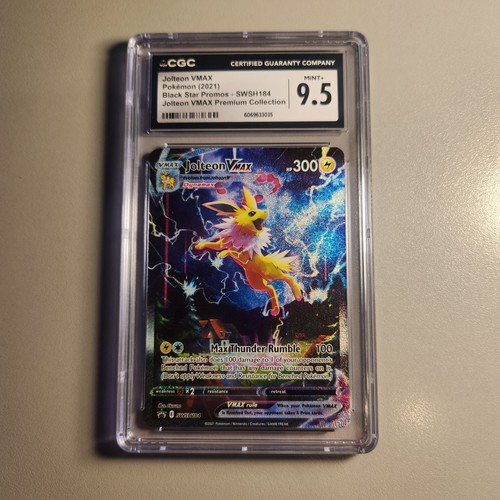 Jolteon VMAX