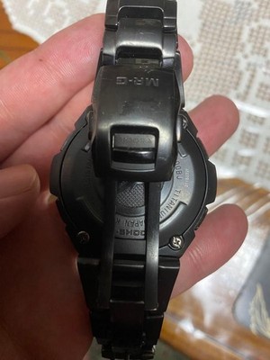 CASIO MR-G 7100 BJ ジャンク Vintage MRG-7100BJ : r/gshock
