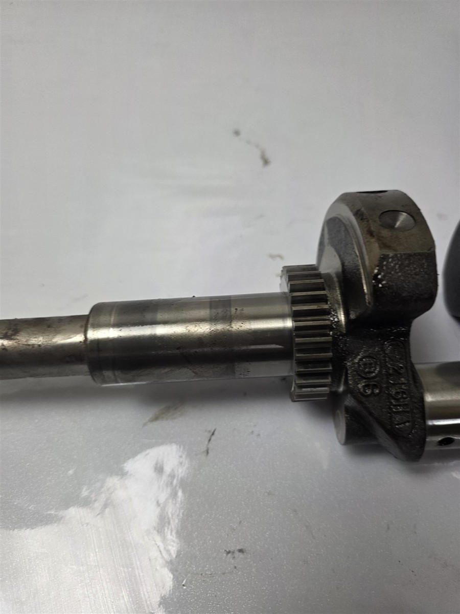 Kawasaki FH491V ENGINE CRANKSHAFT MIA10584 JOHN DEERE X304 for
