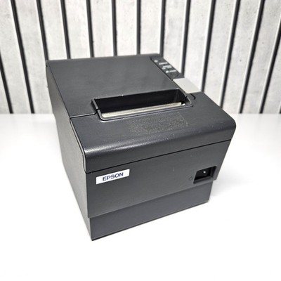EPSON TM-T88IV M129H POS Thermo Bondrucker 80mm - gebraucht / ohne Netzteil