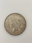 1922 Peace Silver Dollar $1 90% Silver Philadelphia Mint Business Strike