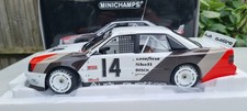 Audi 200 Quattro Tran Am 1988 Winner Cleveland H.j.stuck 118